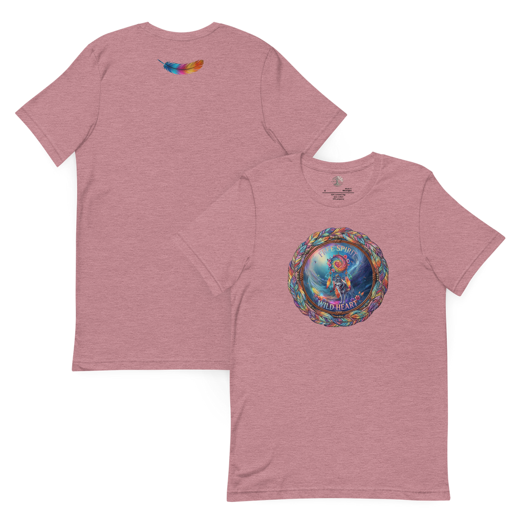 Free Spirit Wild Heart