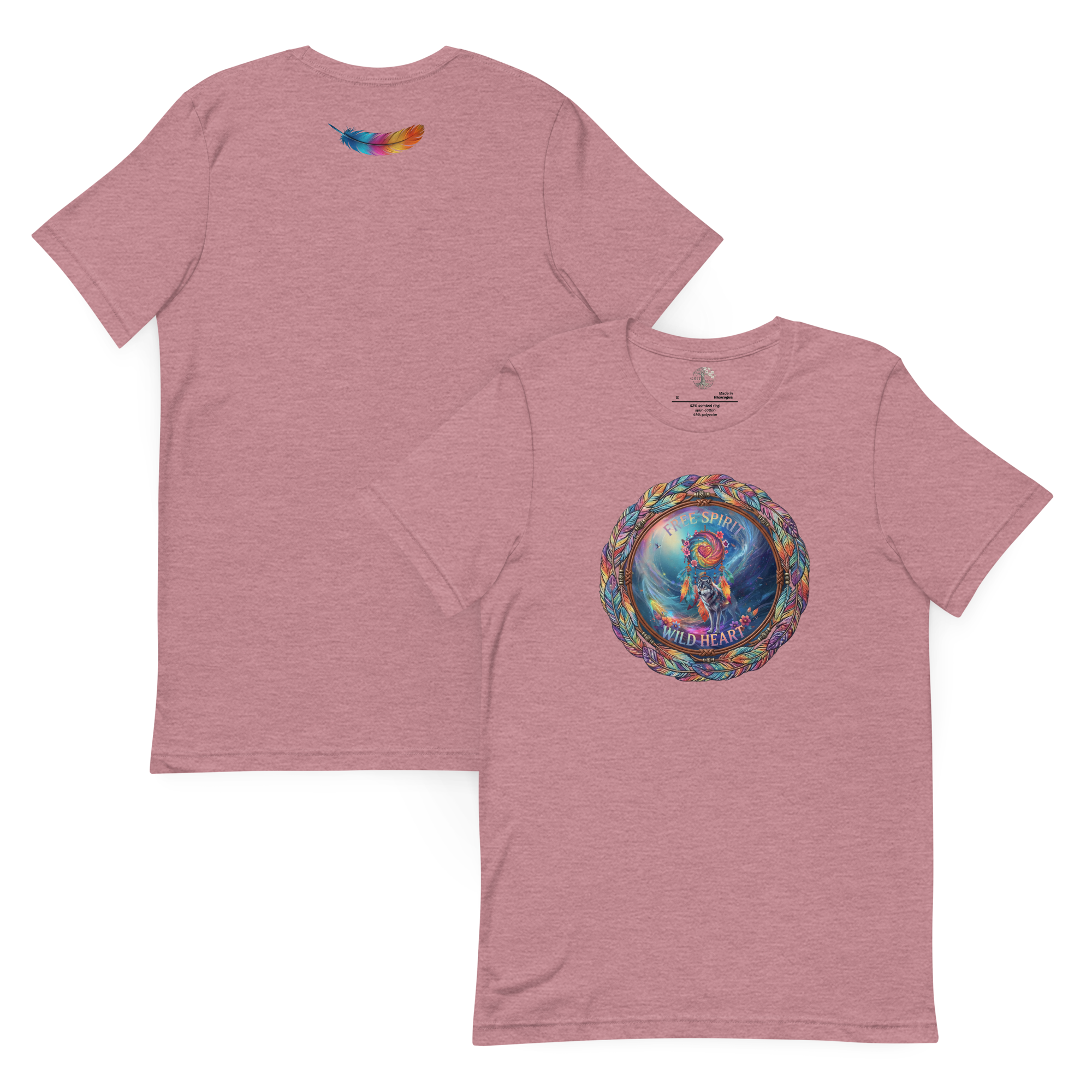 Free Spirit Wild Heart