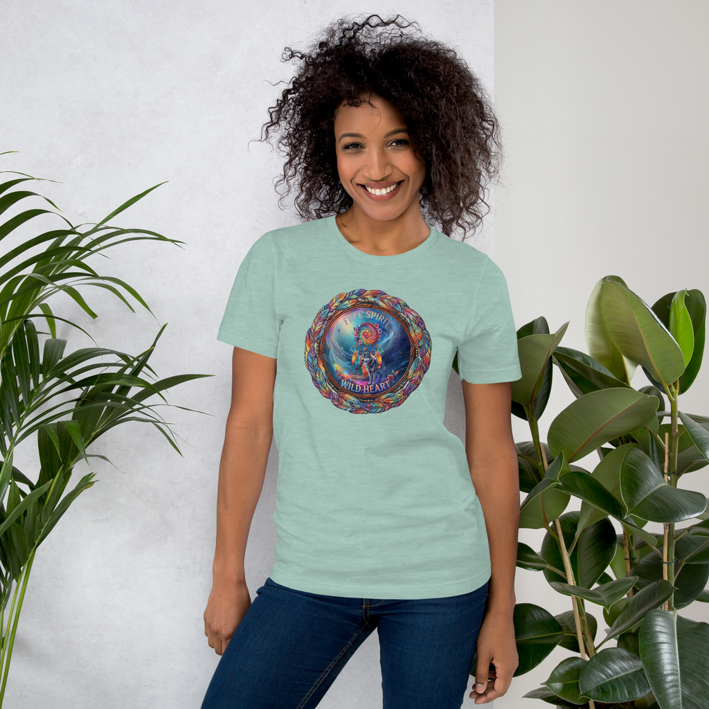 Free Spirit Wild Heart