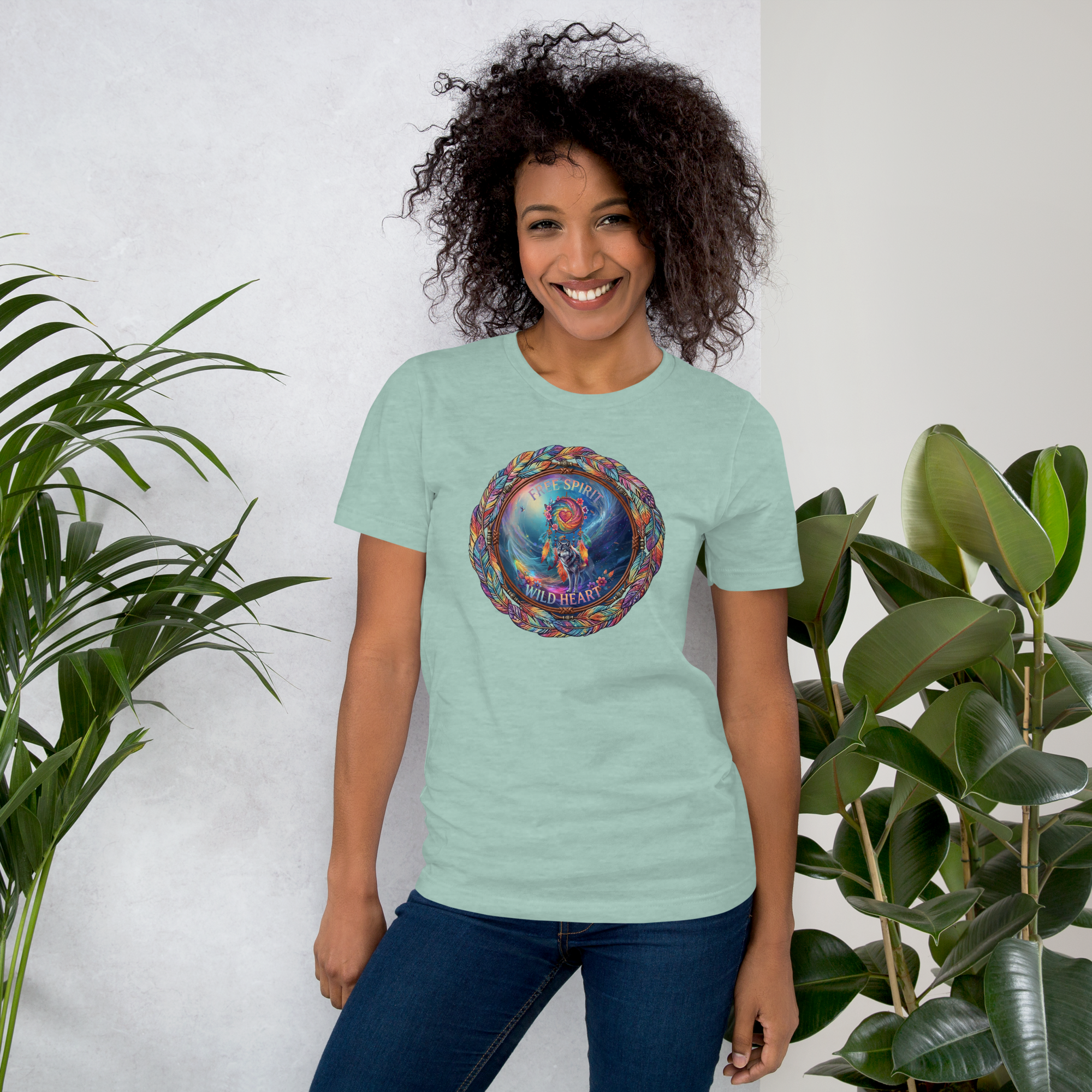 Free Spirit Wild Heart