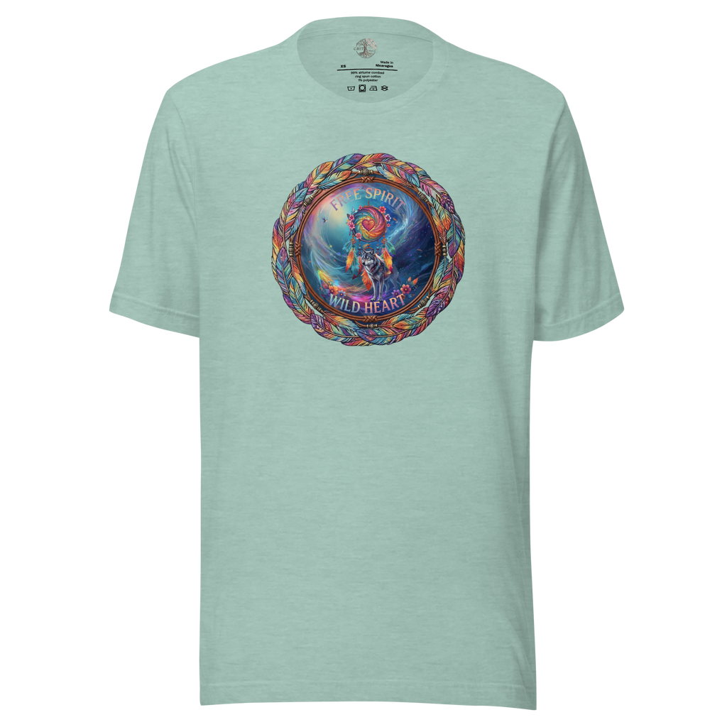 Free Spirit Wild Heart