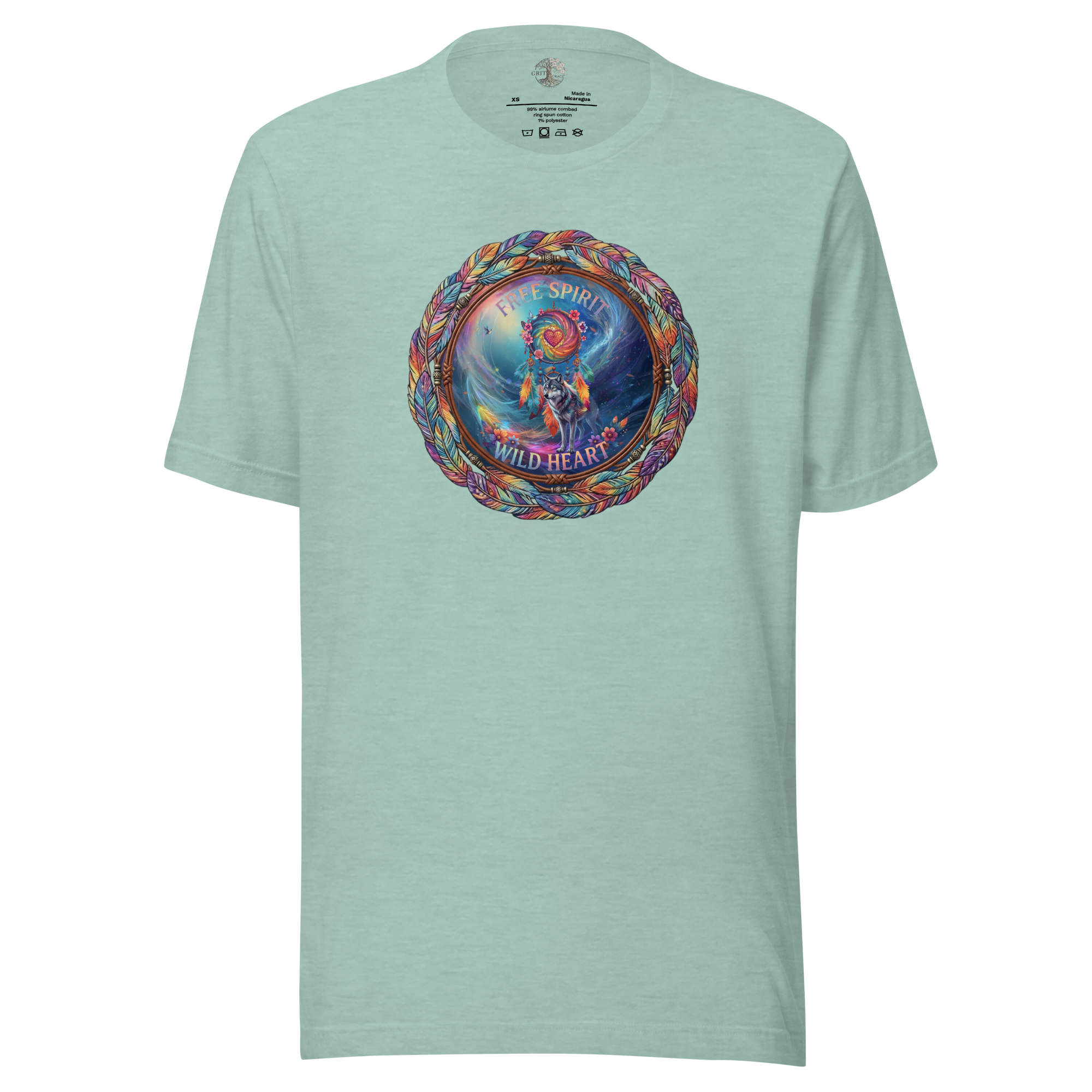 Free Spirit Wild Heart