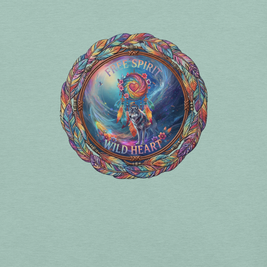 Free Spirit Wild Heart