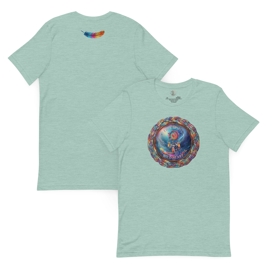 Free Spirit Wild Heart