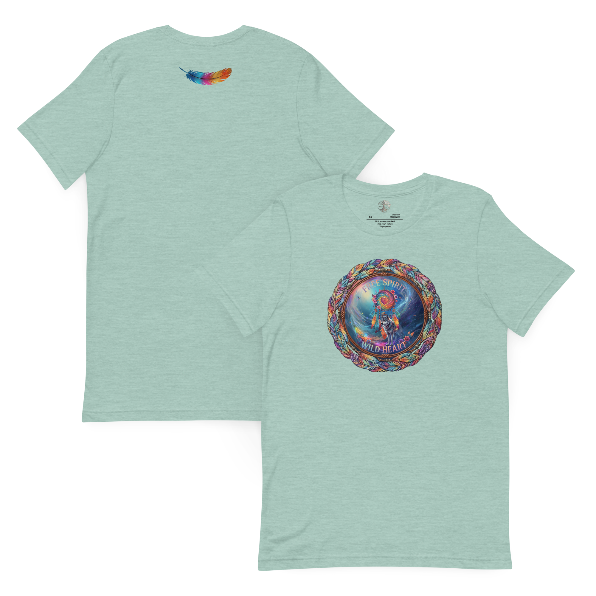 Free Spirit Wild Heart