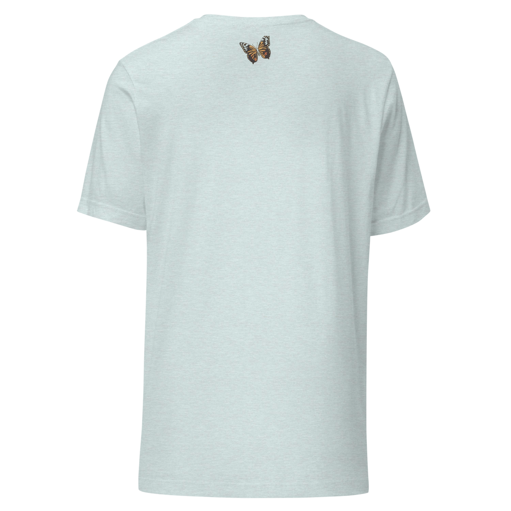 Vibrant Edition: Signature Series - The Storm & Butterfly Tee (Vibrant)