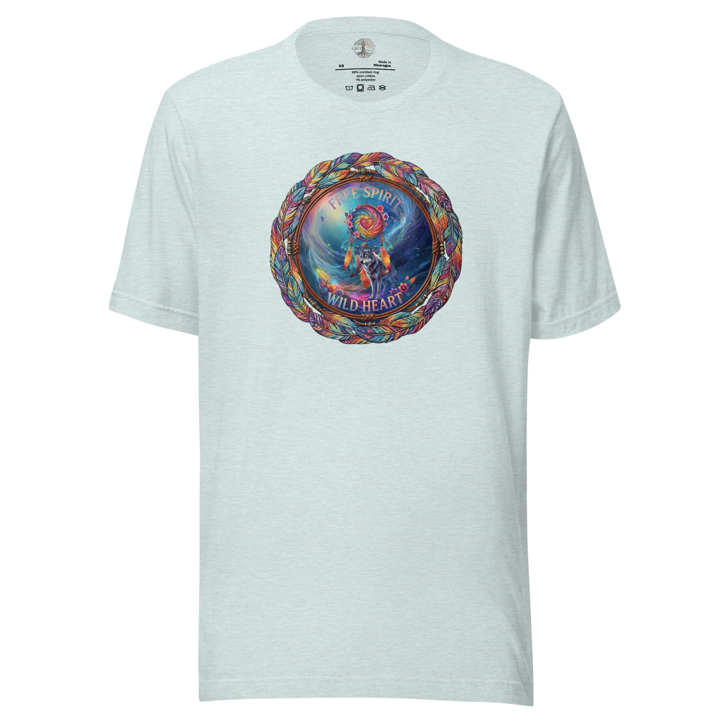 Free Spirit Wild Heart