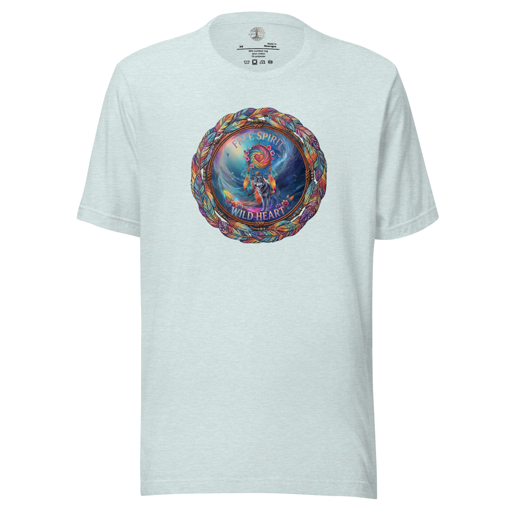 Free Spirit Wild Heart