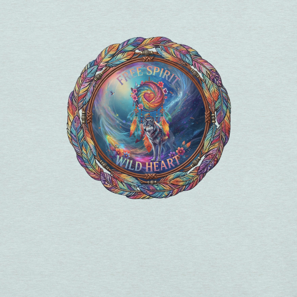 Free Spirit Wild Heart