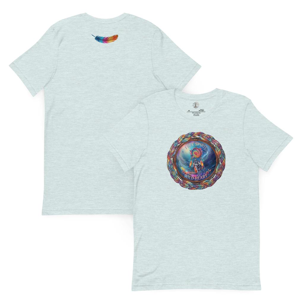 Free Spirit Wild Heart