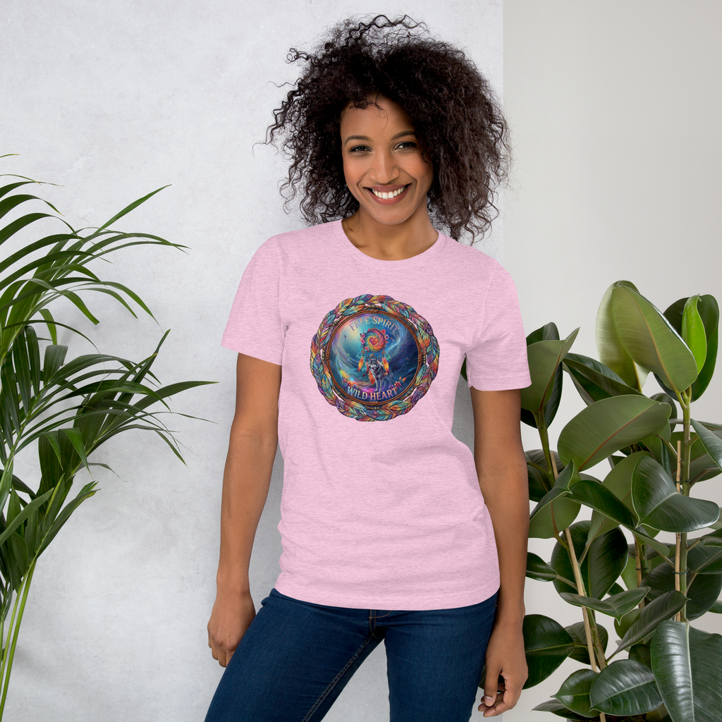 Free Spirit Wild Heart