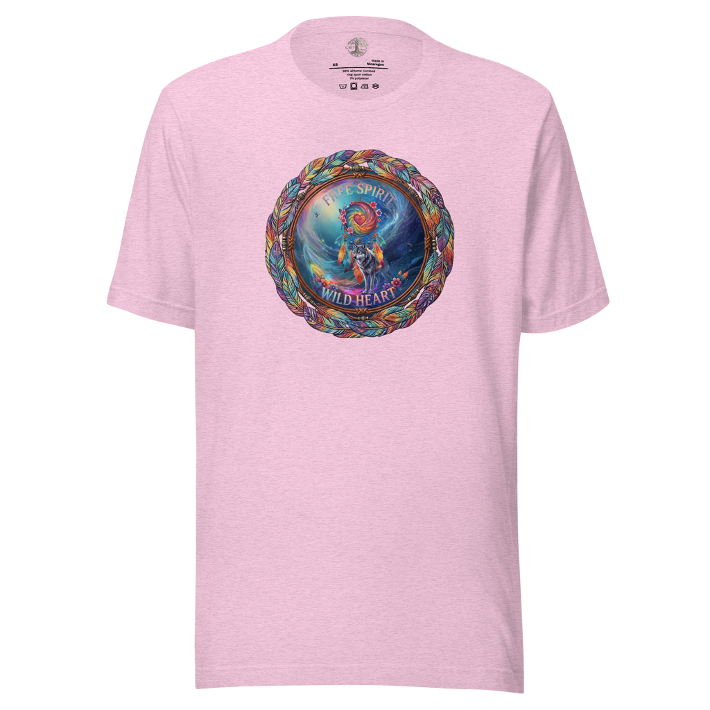 Free Spirit Wild Heart