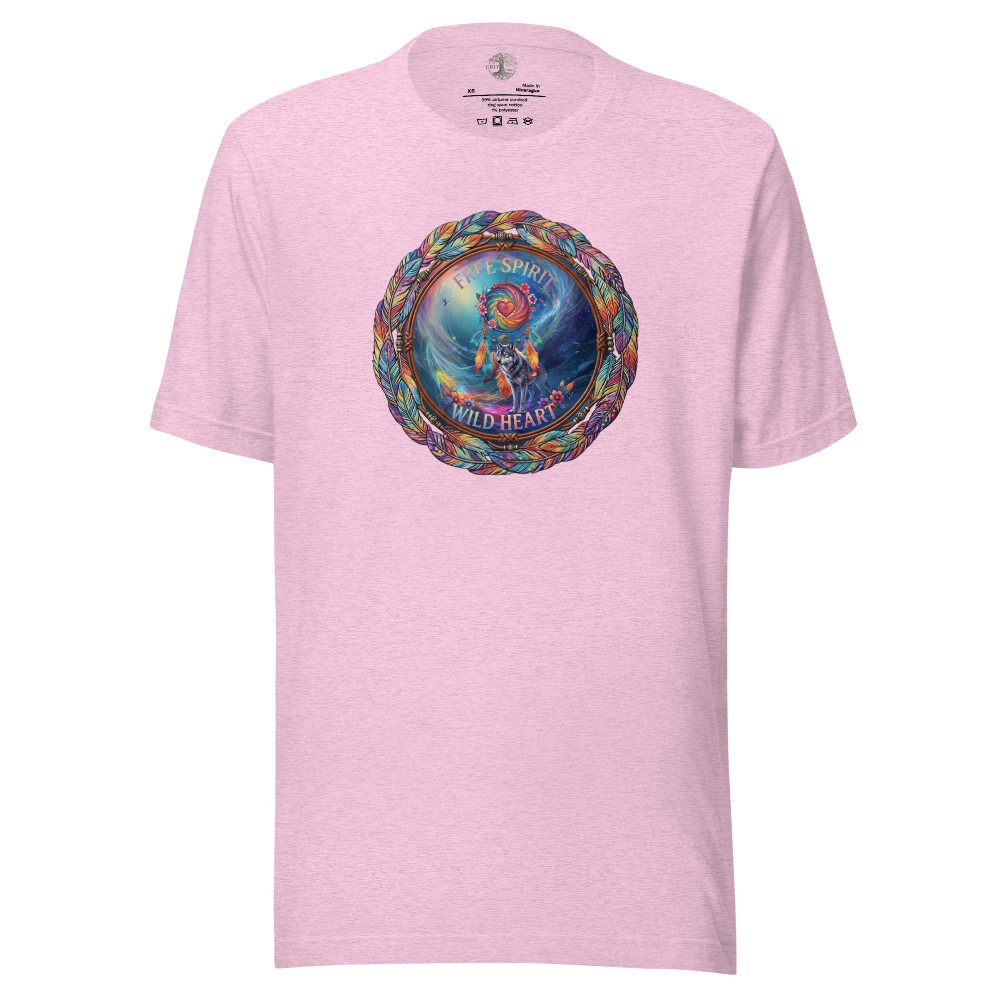 Free Spirit Wild Heart