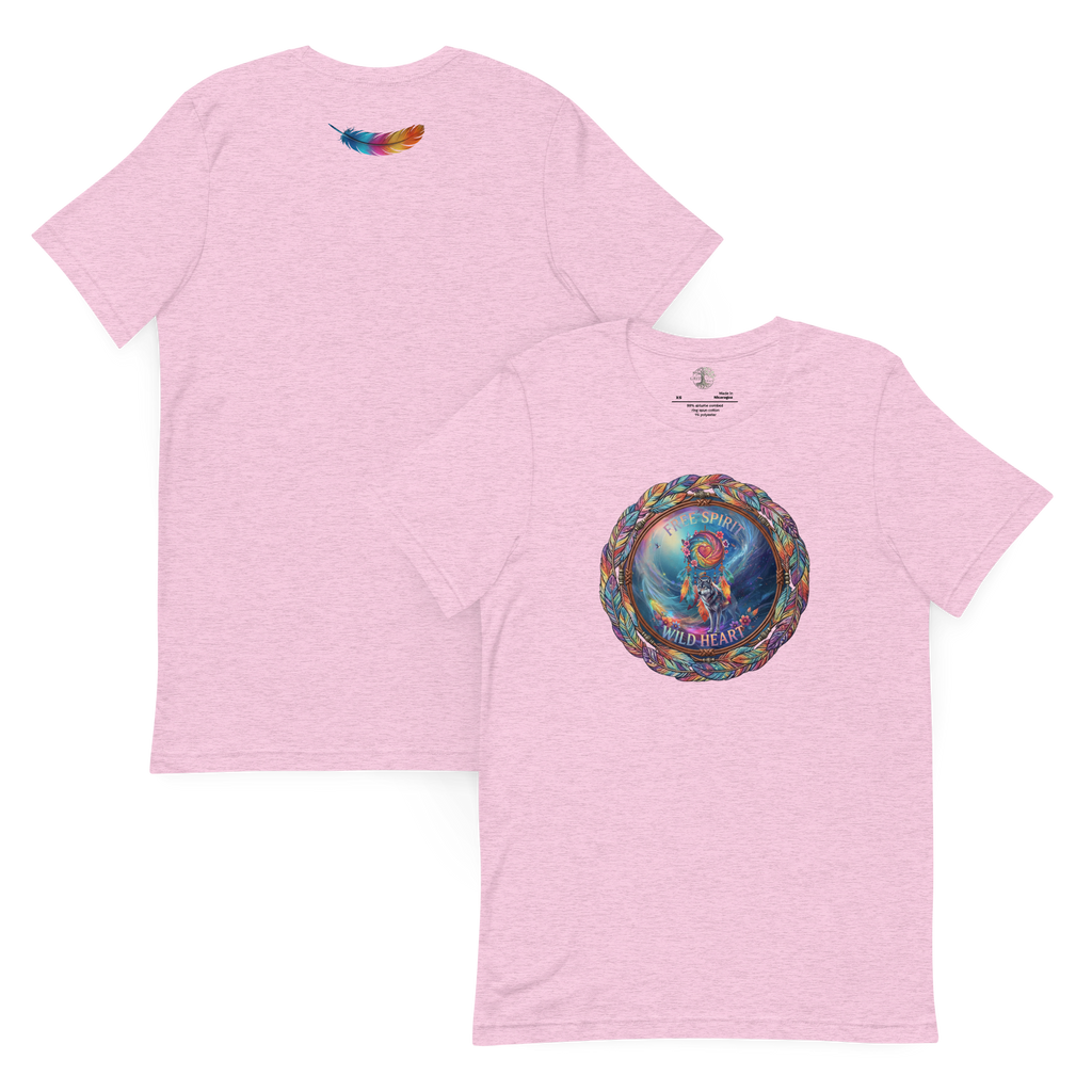 Free Spirit Wild Heart
