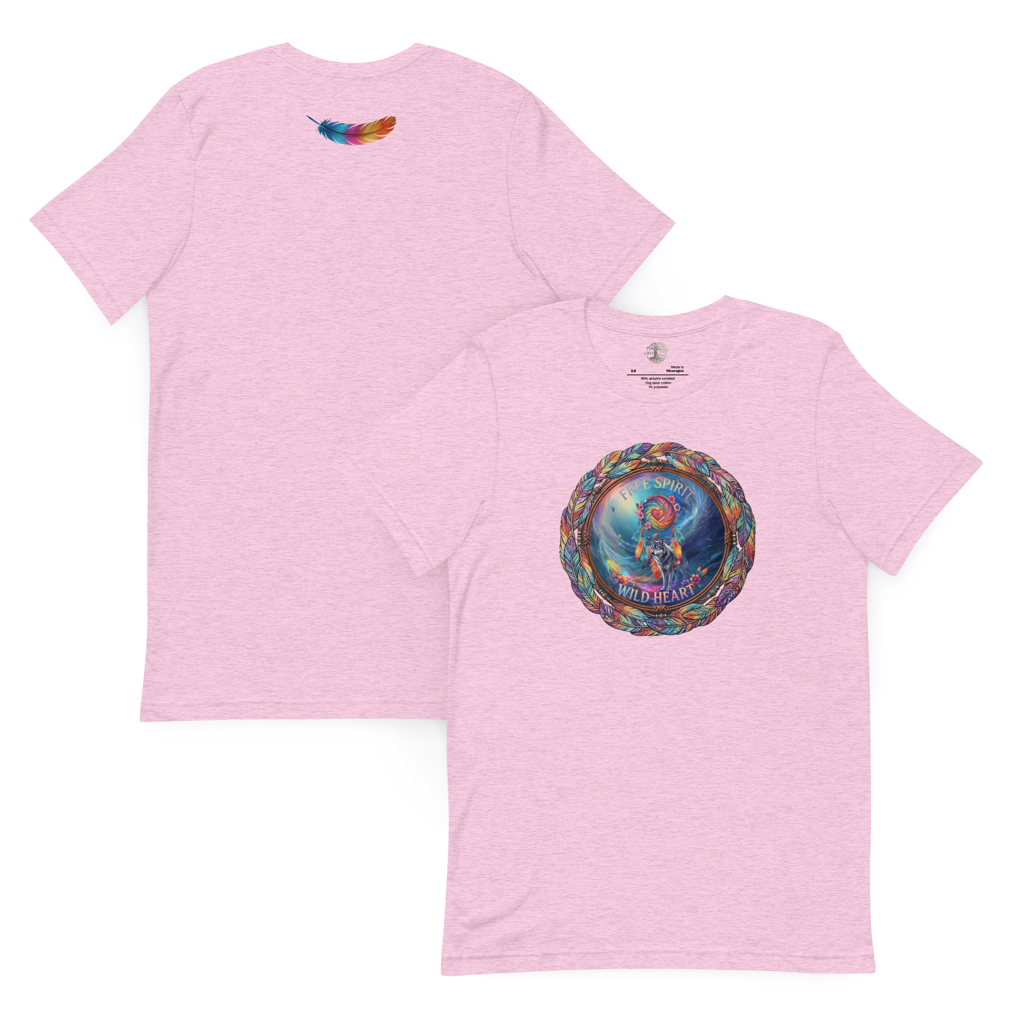 Free Spirit Wild Heart