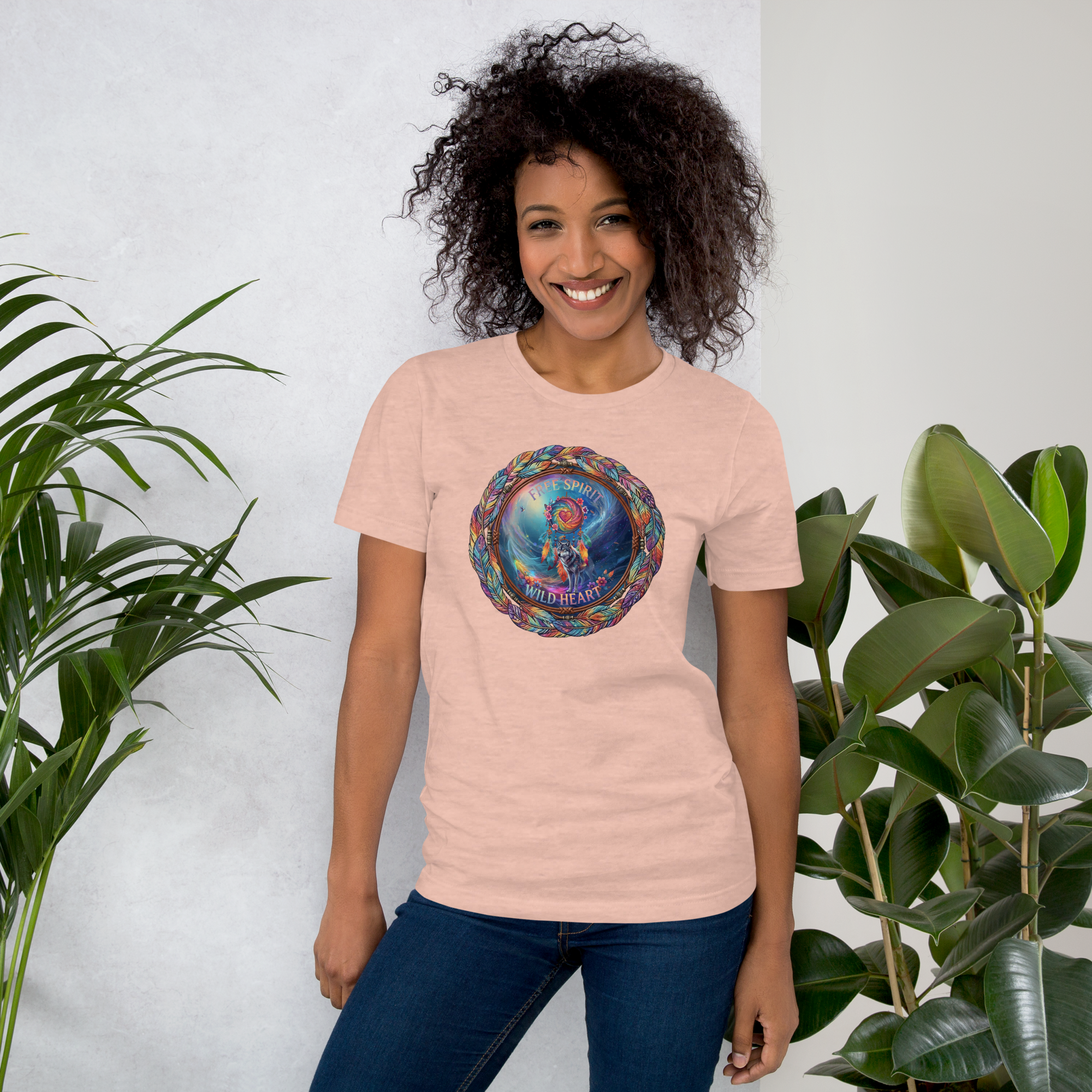 Free Spirit Wild Heart