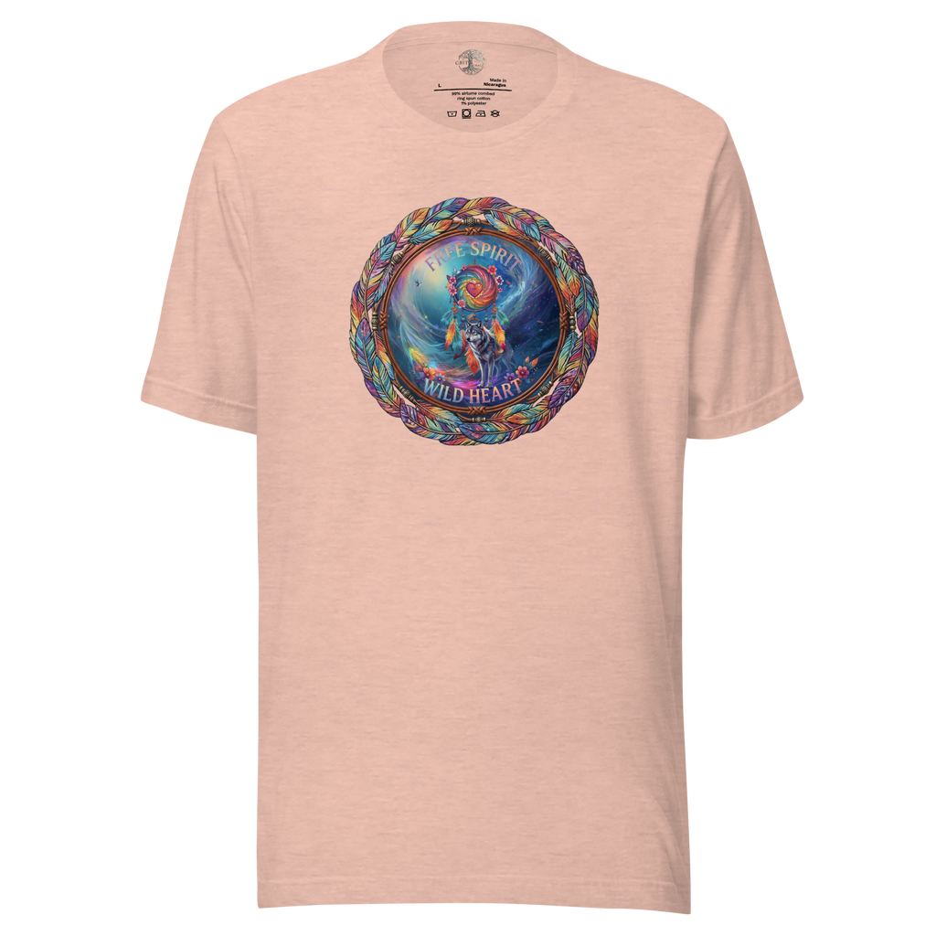 Free Spirit Wild Heart