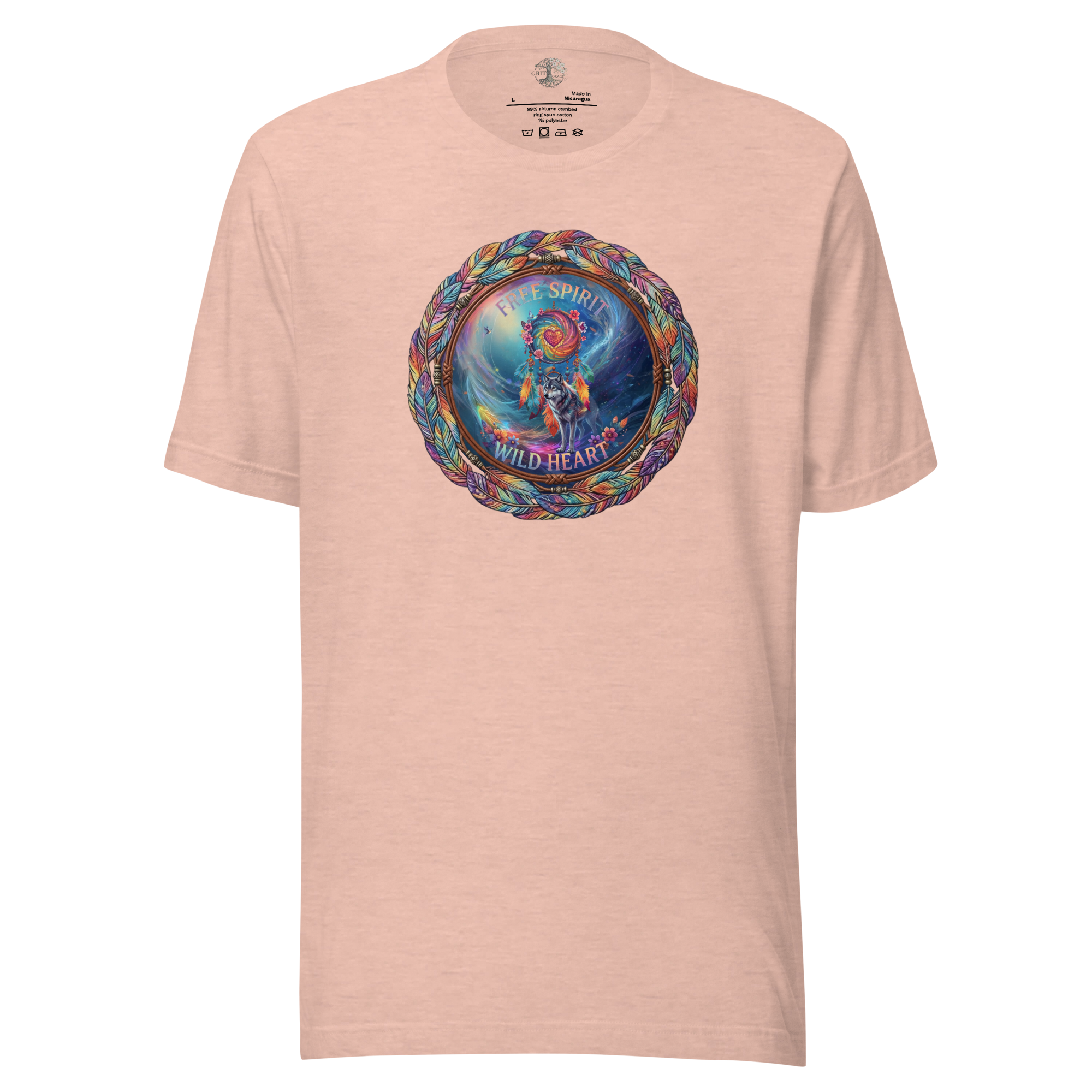 Free Spirit Wild Heart
