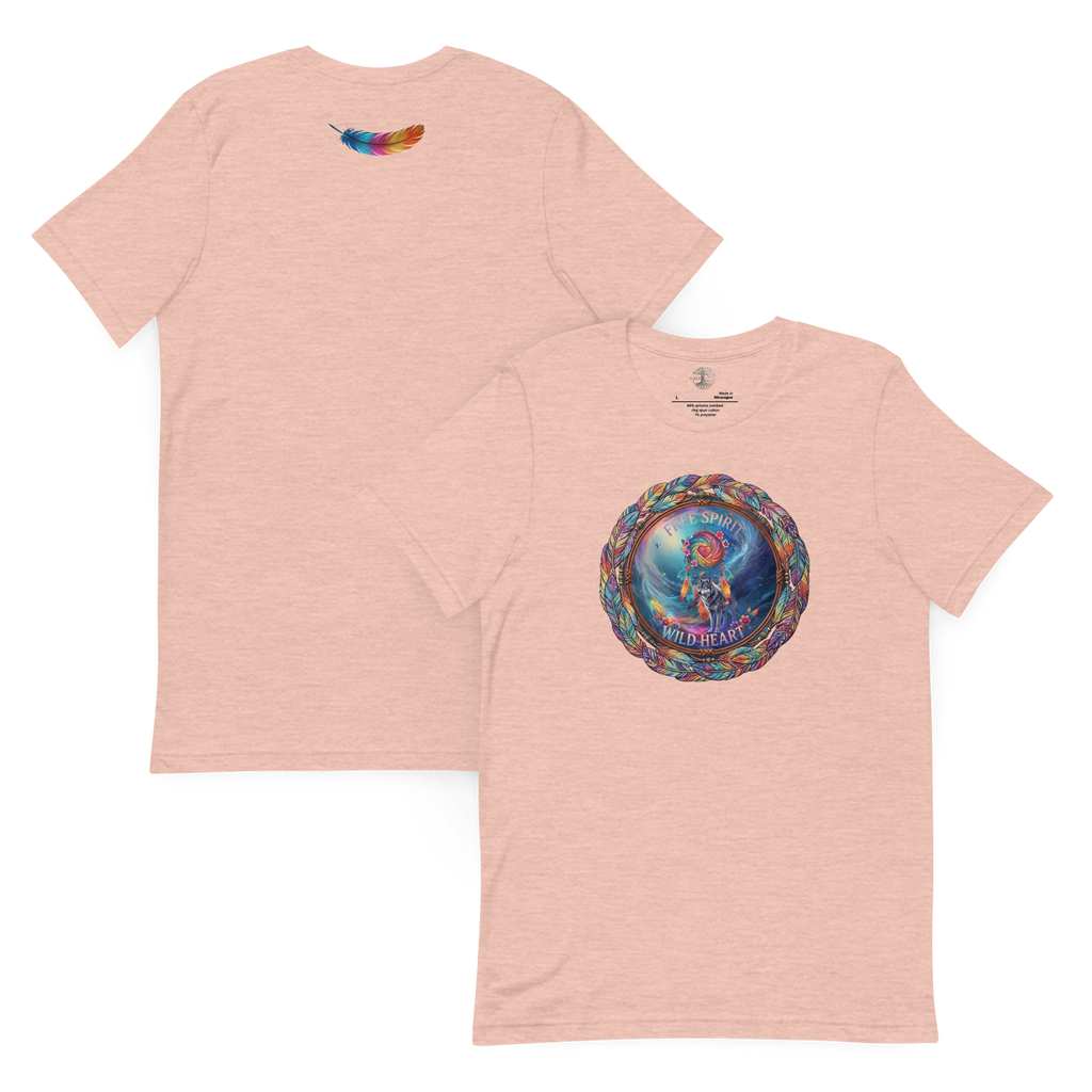 Free Spirit Wild Heart