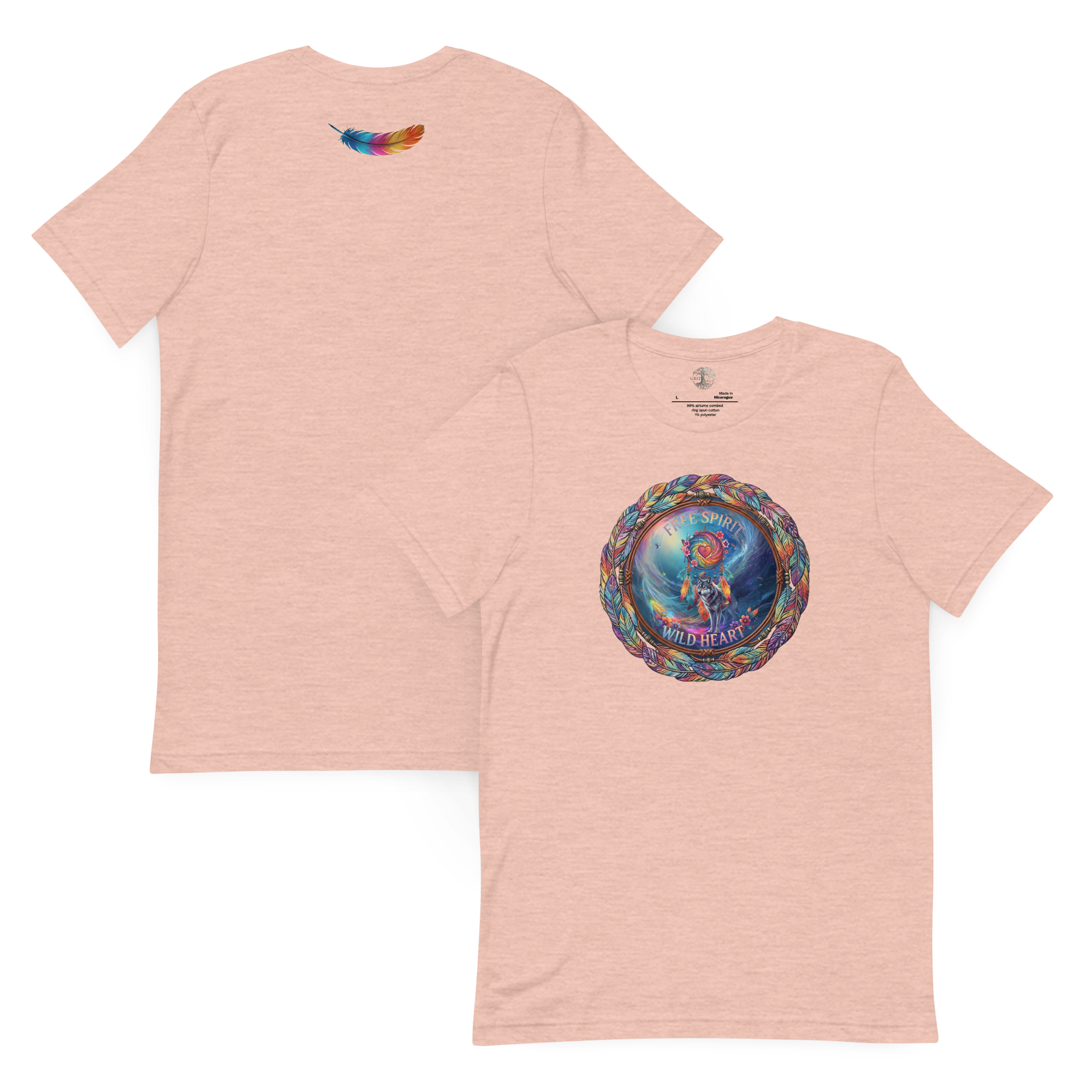 Free Spirit Wild Heart
