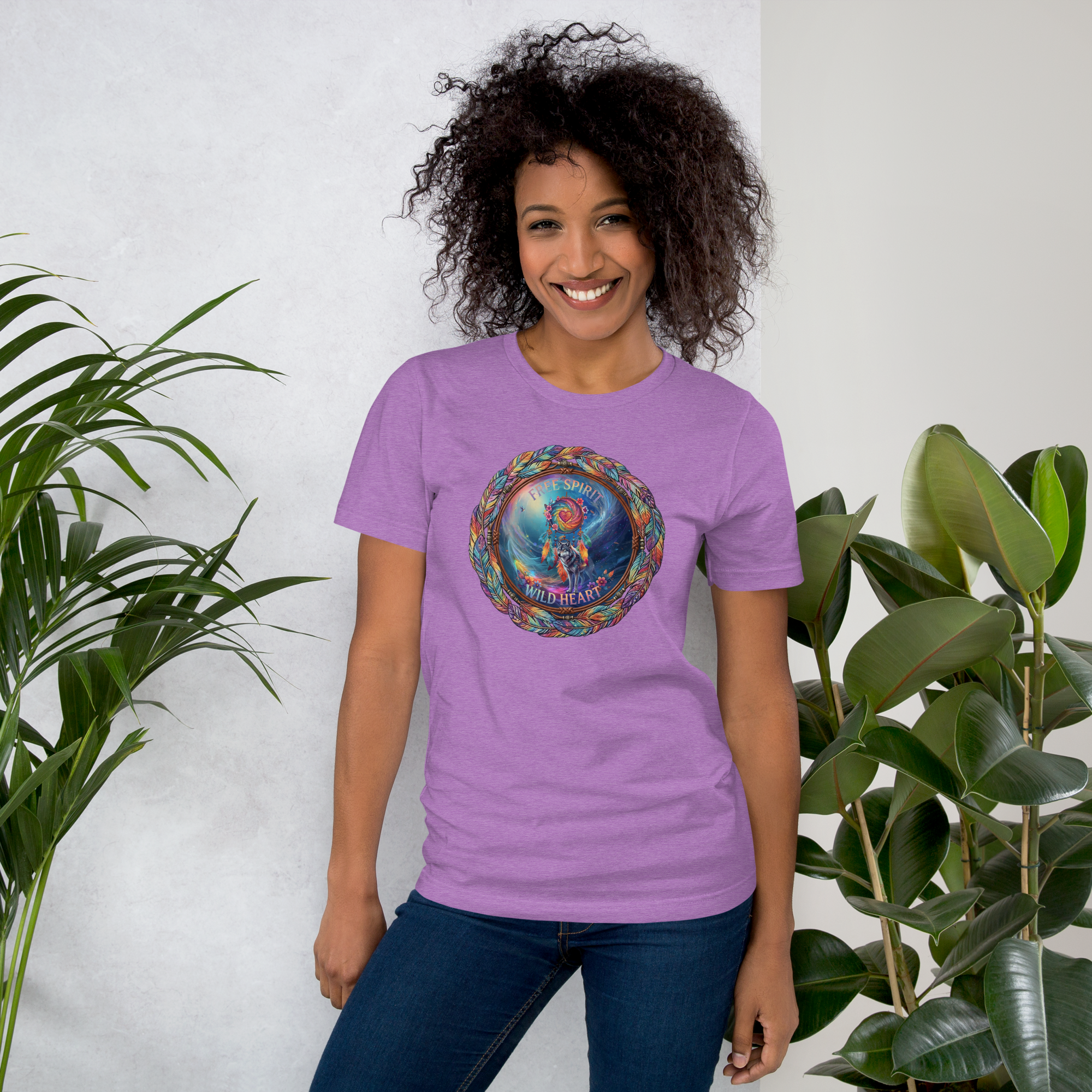 Free Spirit Wild Heart