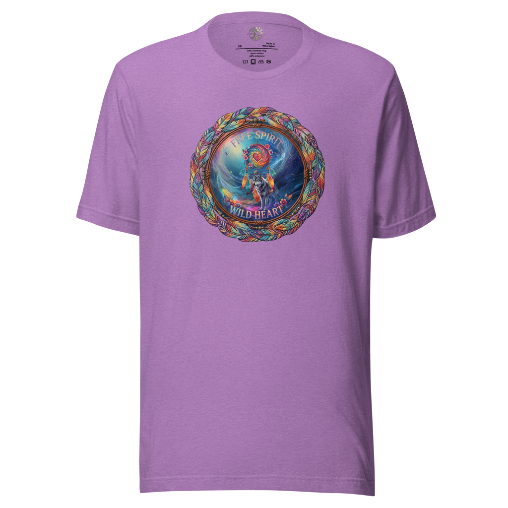 Free Spirit Wild Heart