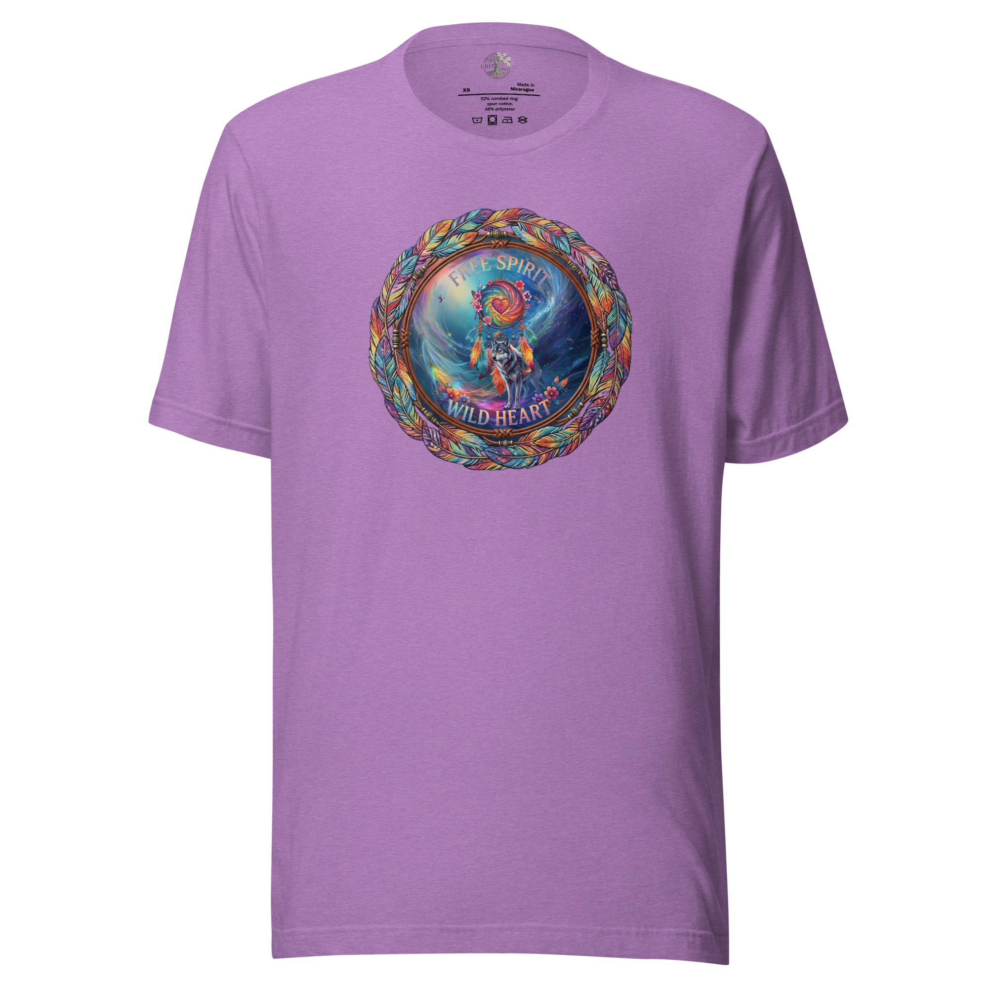 Free Spirit Wild Heart