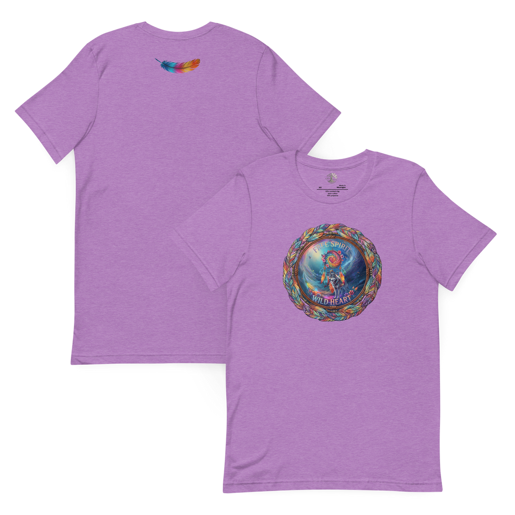 Free Spirit Wild Heart