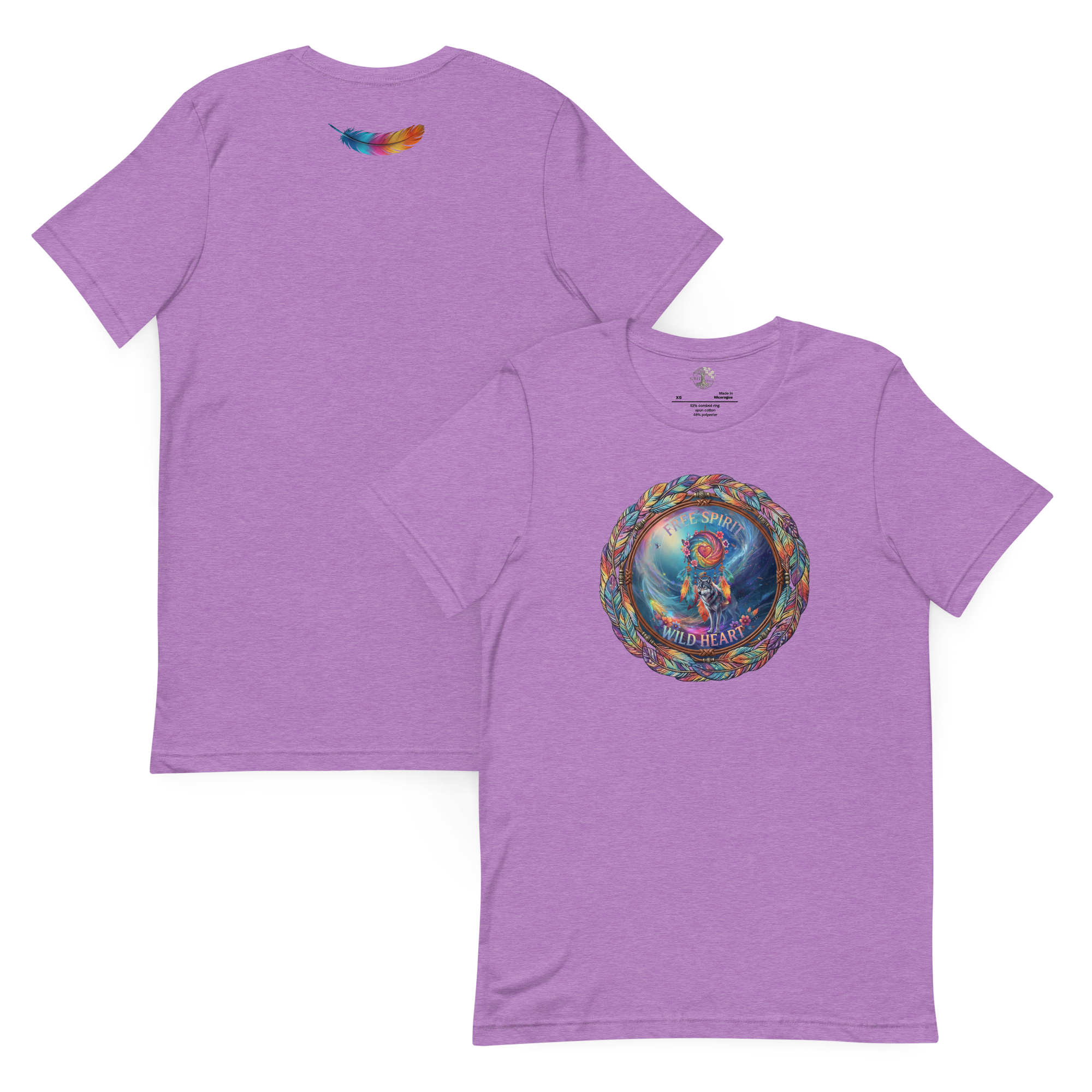 Free Spirit Wild Heart