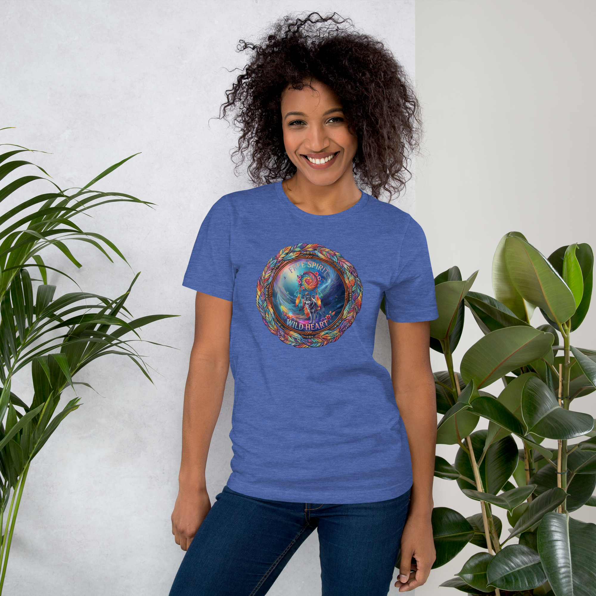 Free Spirit Wild Heart