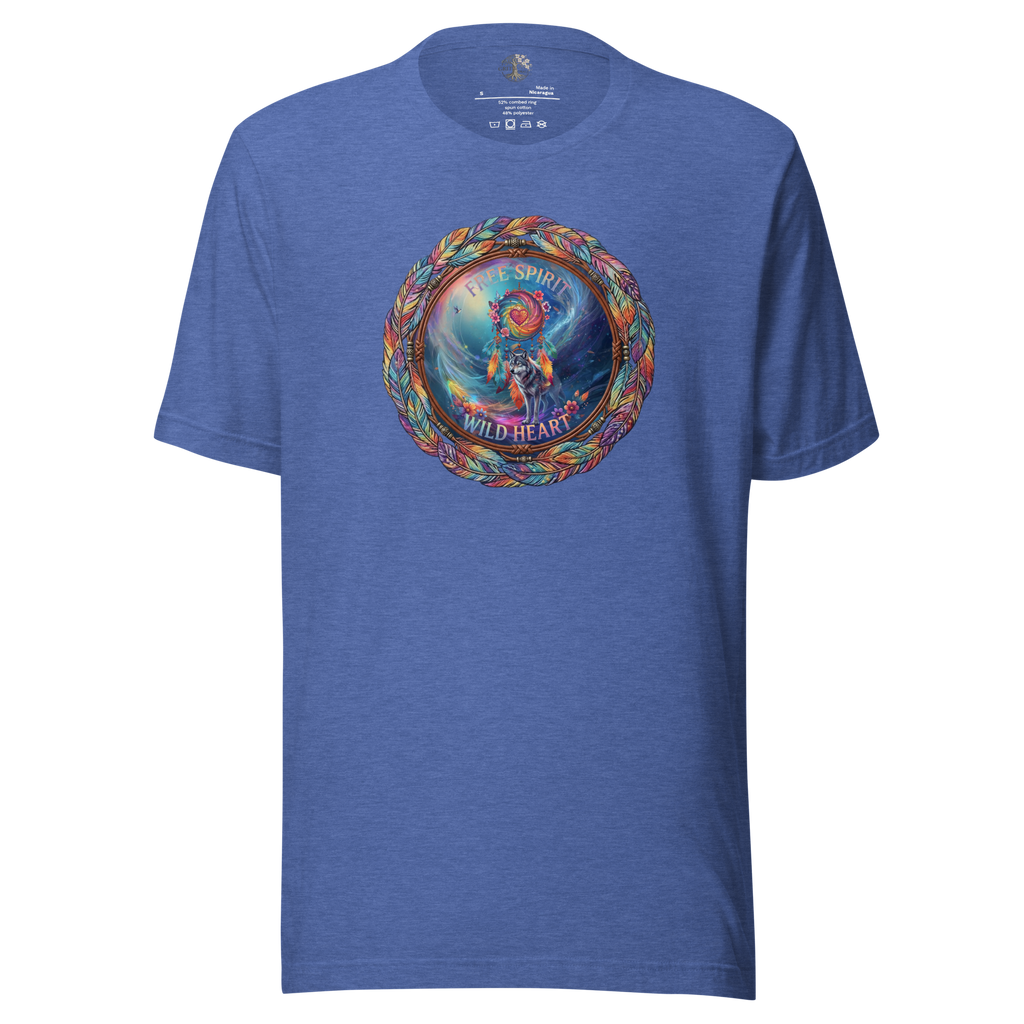Free Spirit Wild Heart
