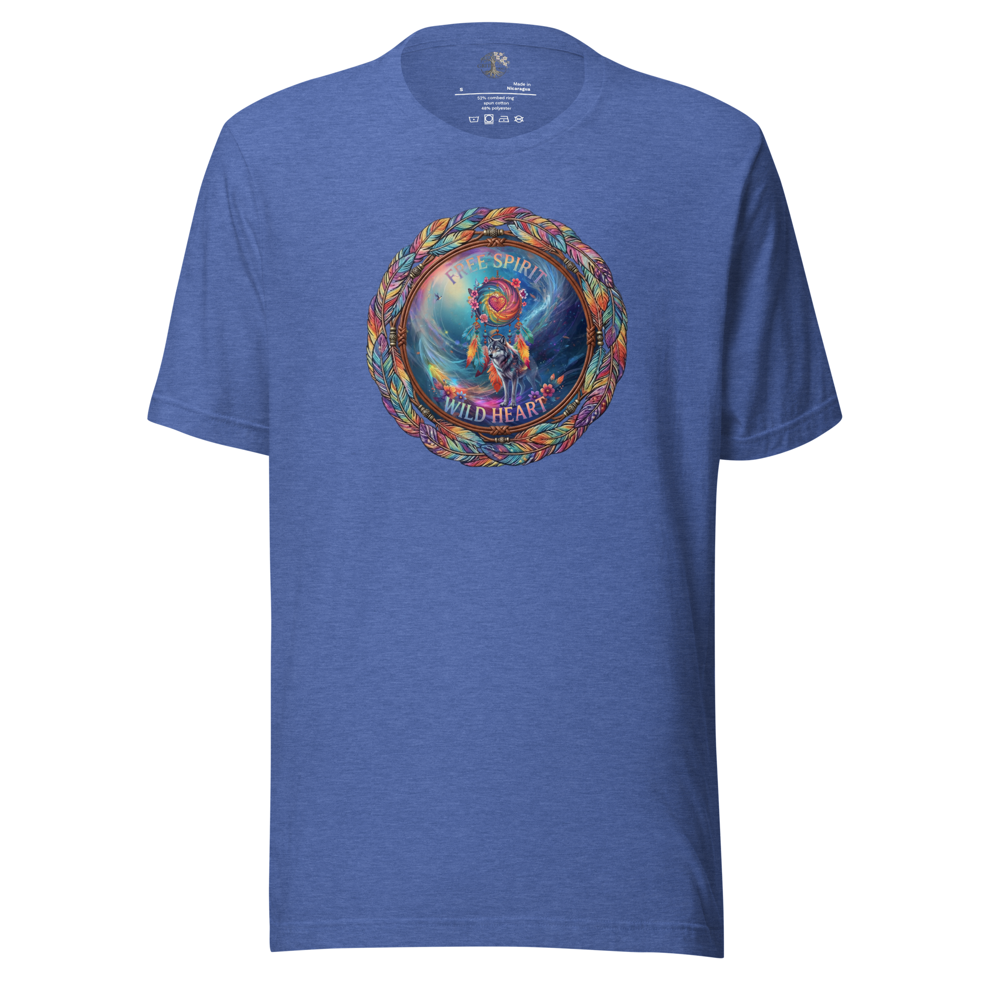 Free Spirit Wild Heart
