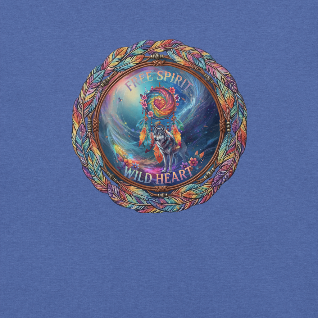 Free Spirit Wild Heart