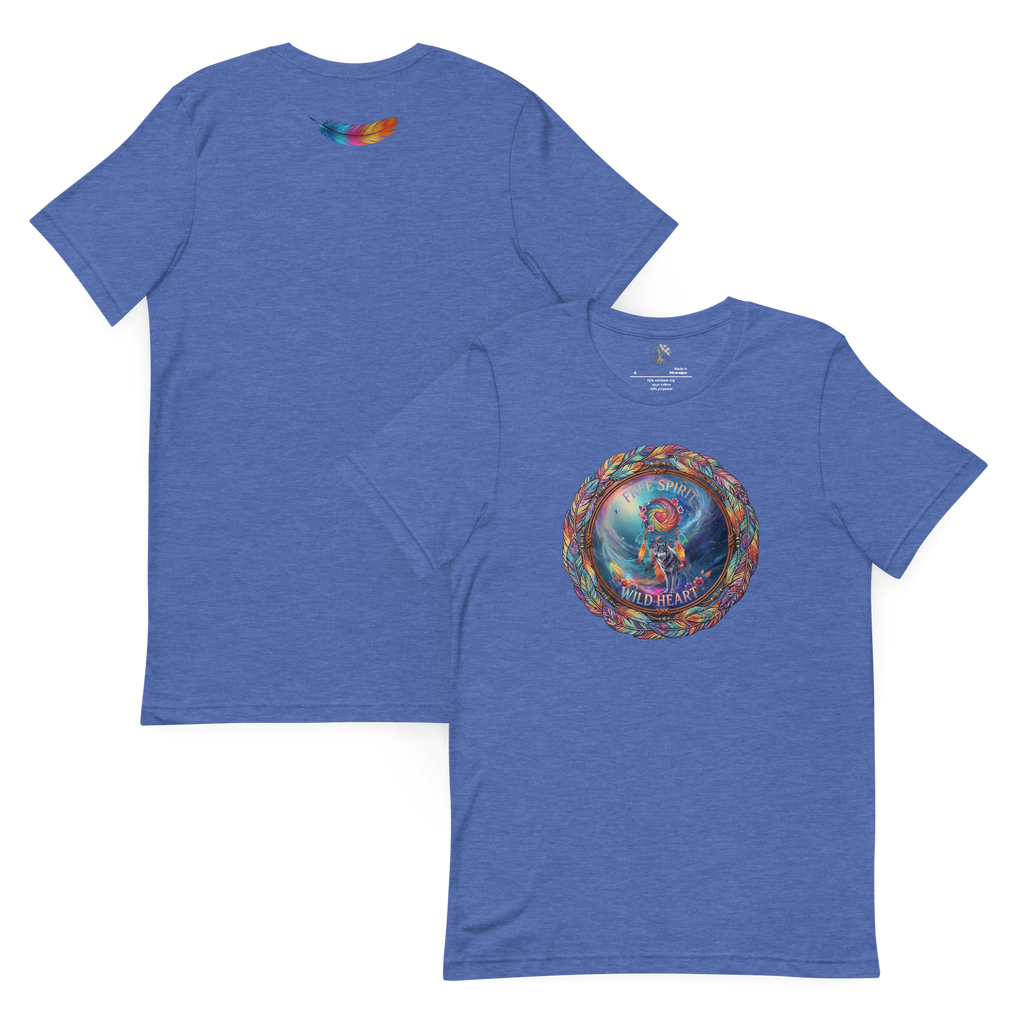 Free Spirit Wild Heart