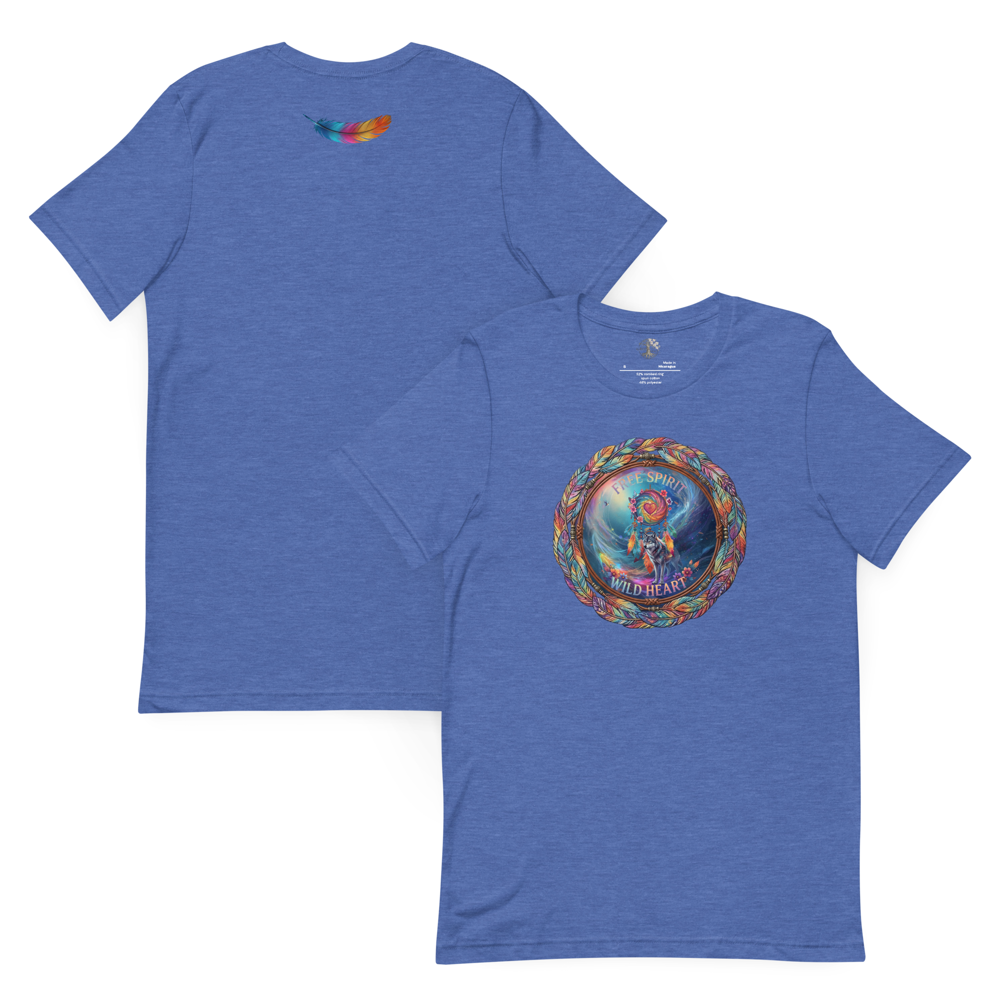 Free Spirit Wild Heart
