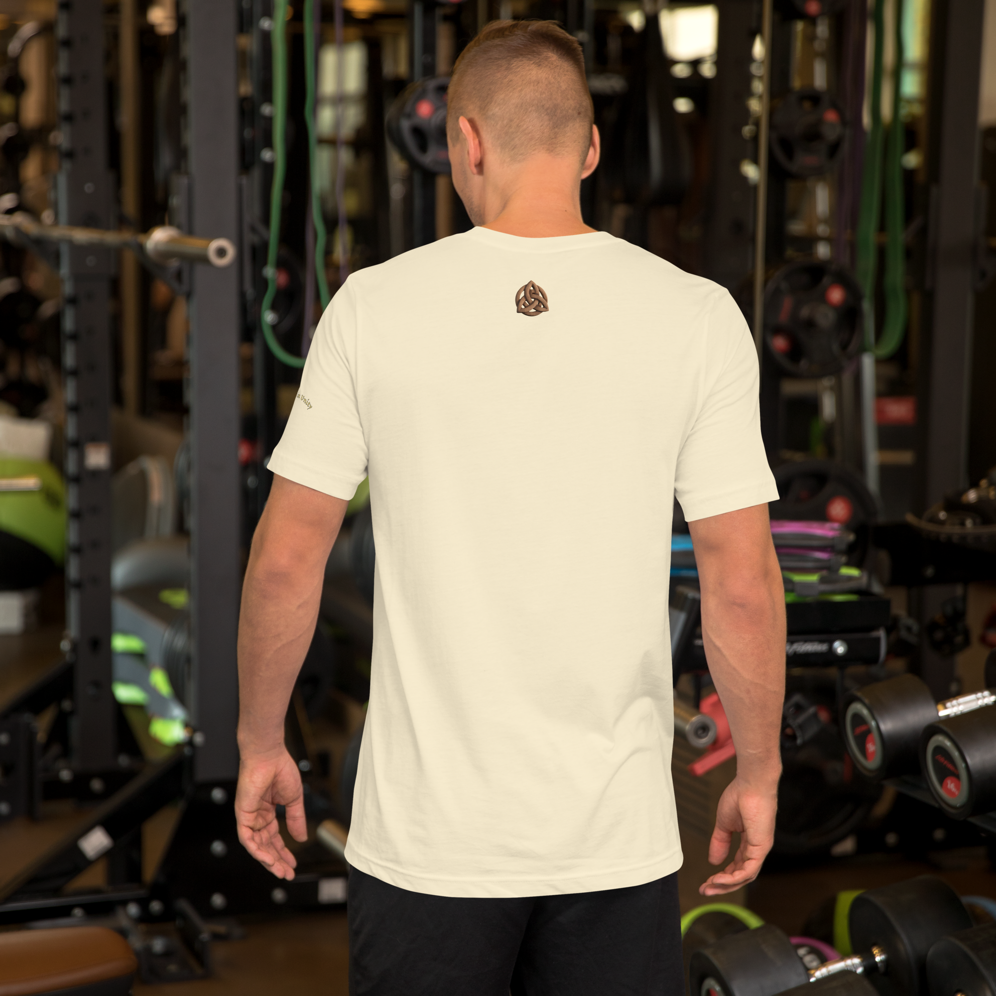 The "Stand Firm" Heritage Tree Tee – Signature Edition
