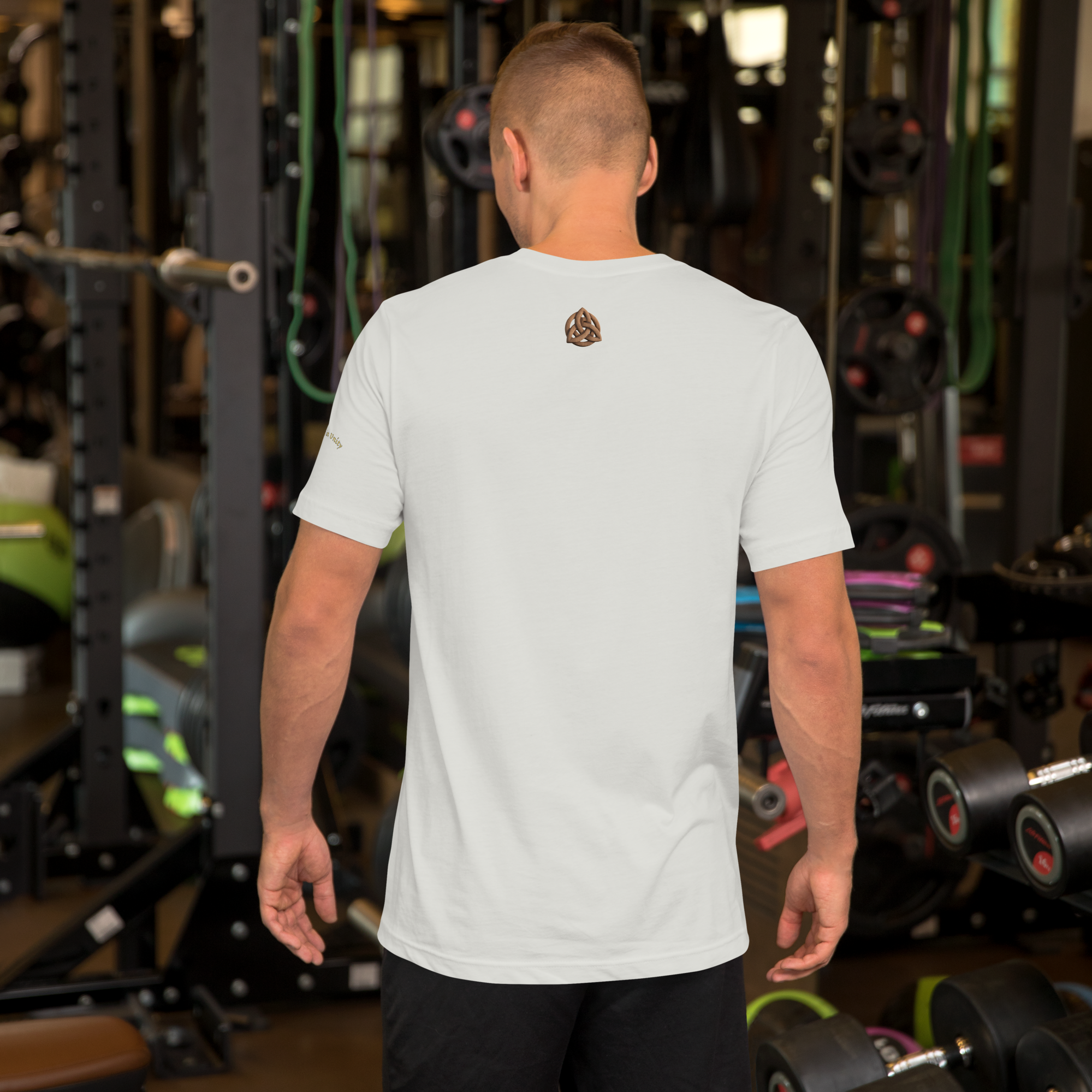The "Stand Firm" Heritage Tree Tee – Signature Edition