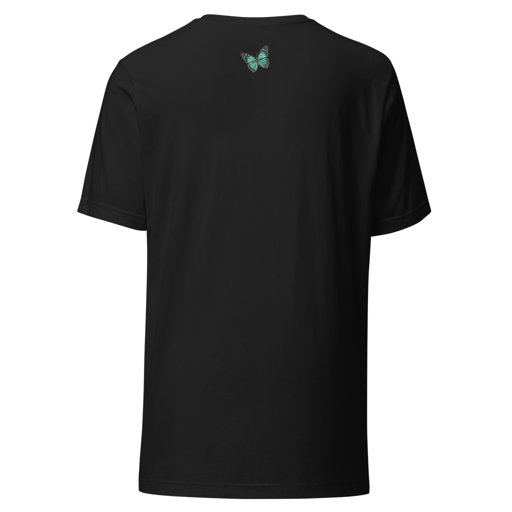 Teal Edition: Signature Series - Raindrops & Resilience Tee