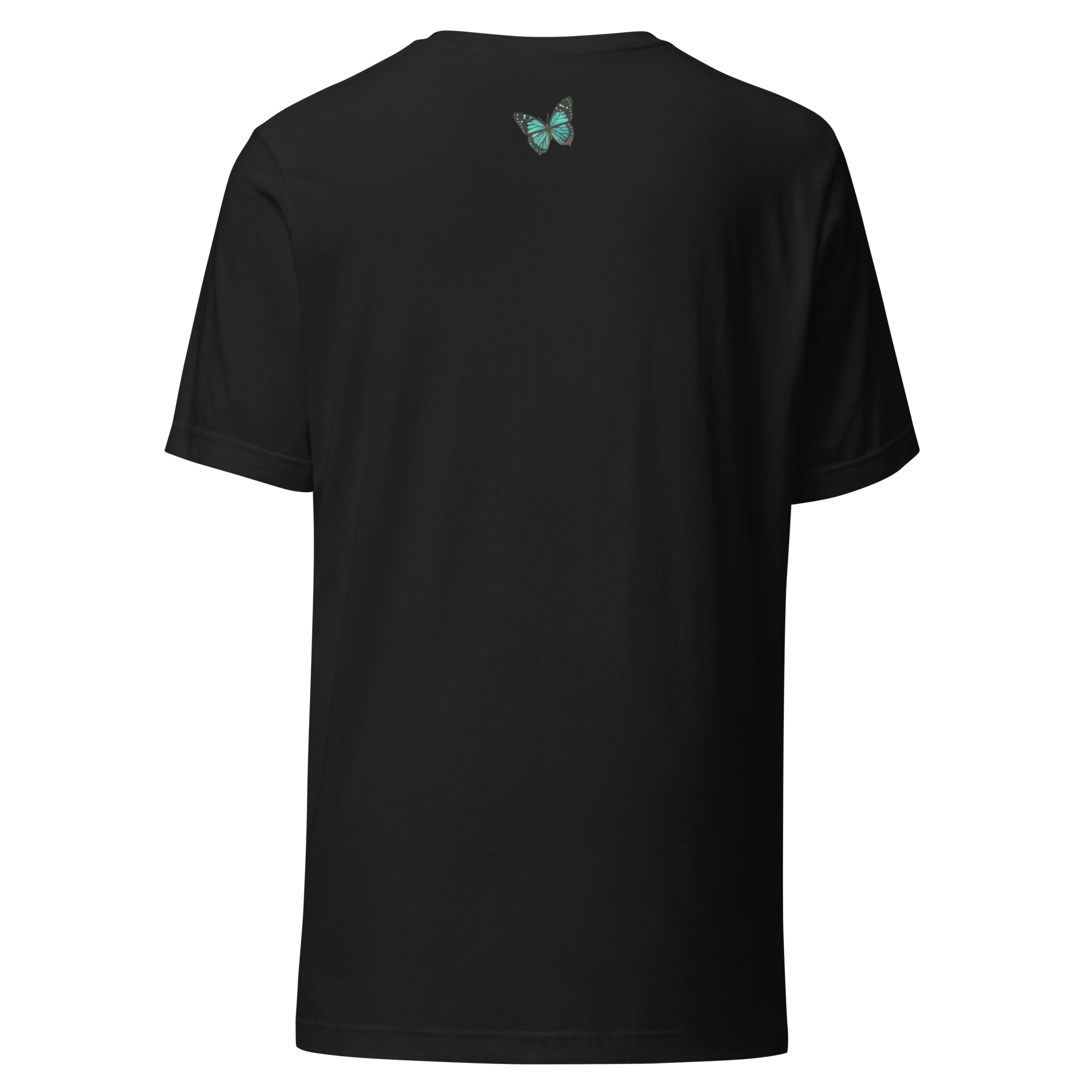 Teal Edition: Signature Series - Raindrops & Resilience Tee