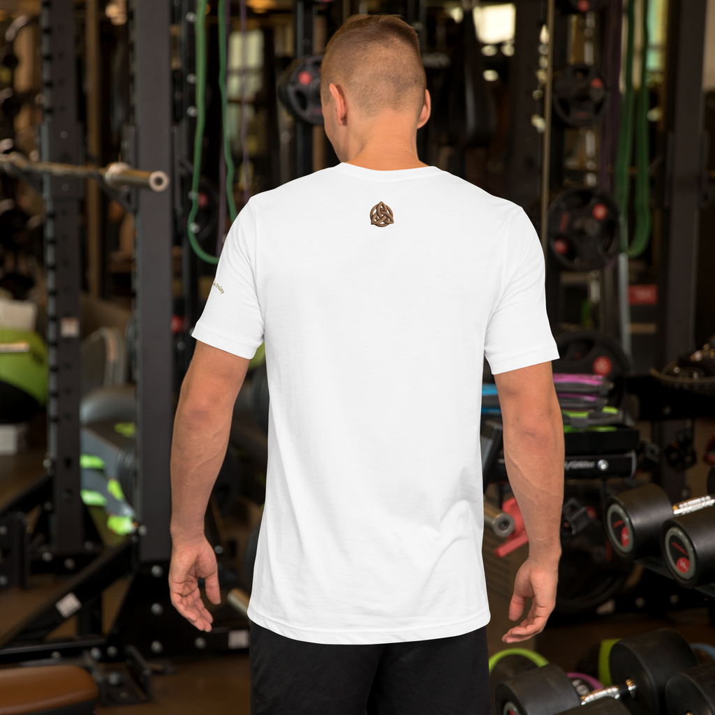 The "Stand Firm" Heritage Tree Tee – Signature Edition