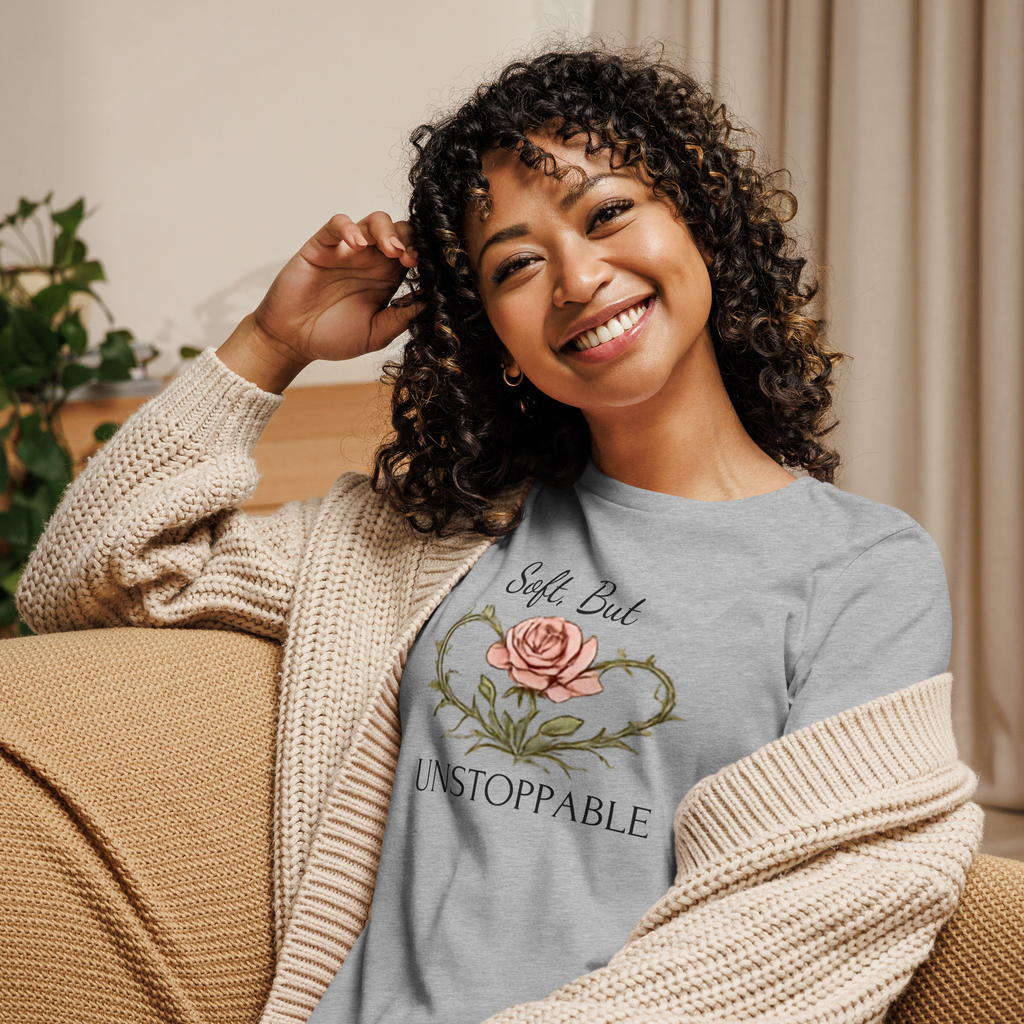 Signature Women’s Edition - Soft But Unstoppable Tee