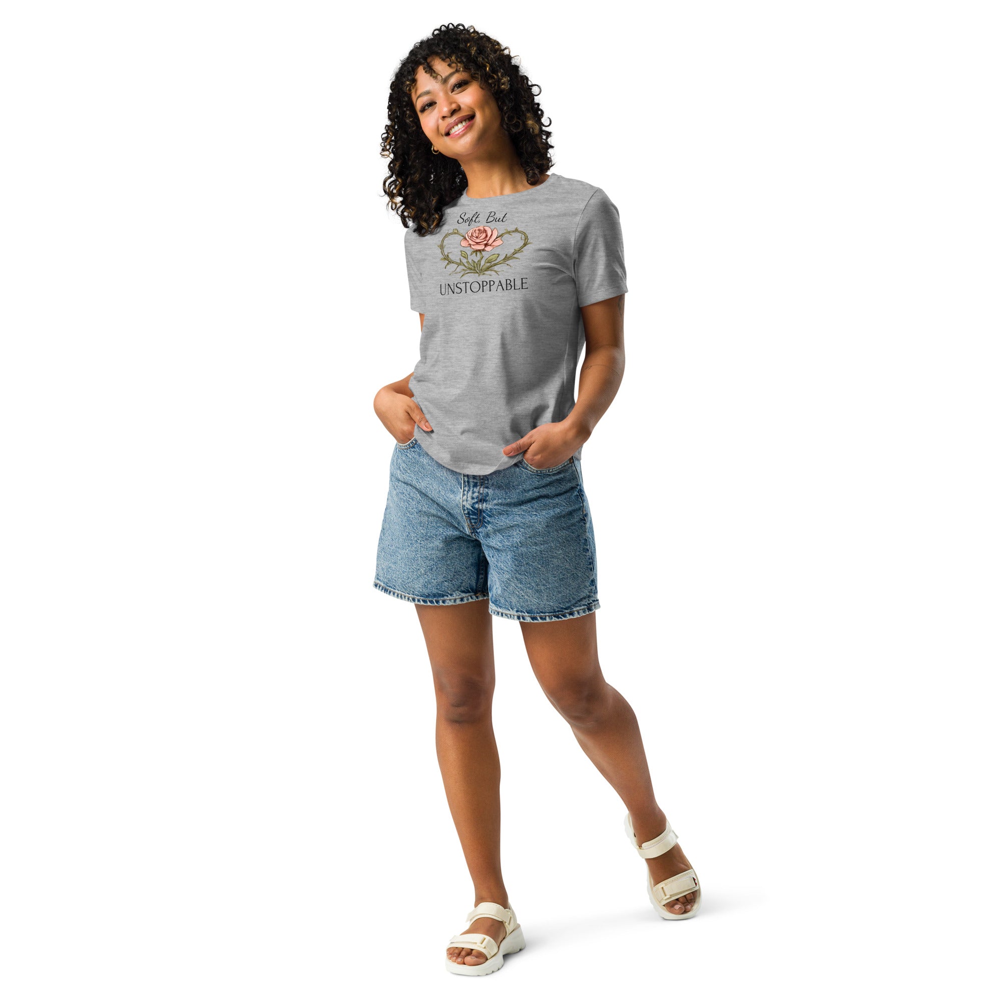 Signature Women’s Edition - Soft But Unstoppable Tee