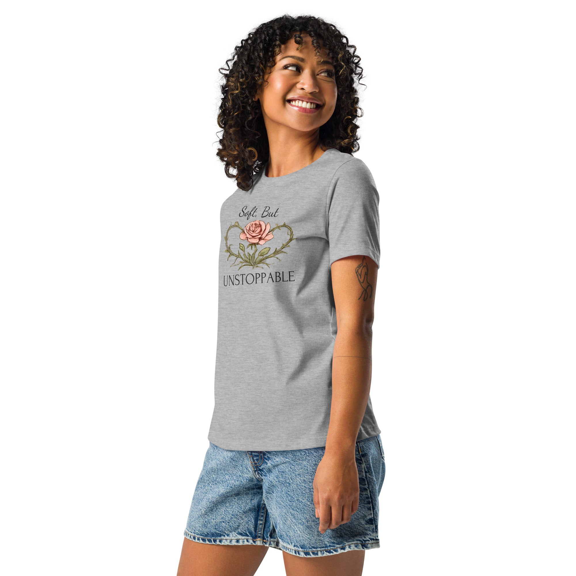Signature Women’s Edition - Soft But Unstoppable Tee