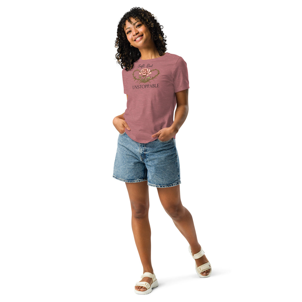 Signature Women’s Edition - Soft But Unstoppable Tee