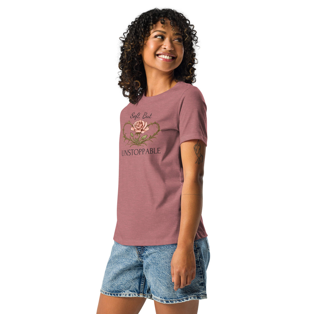Signature Women’s Edition - Soft But Unstoppable Tee