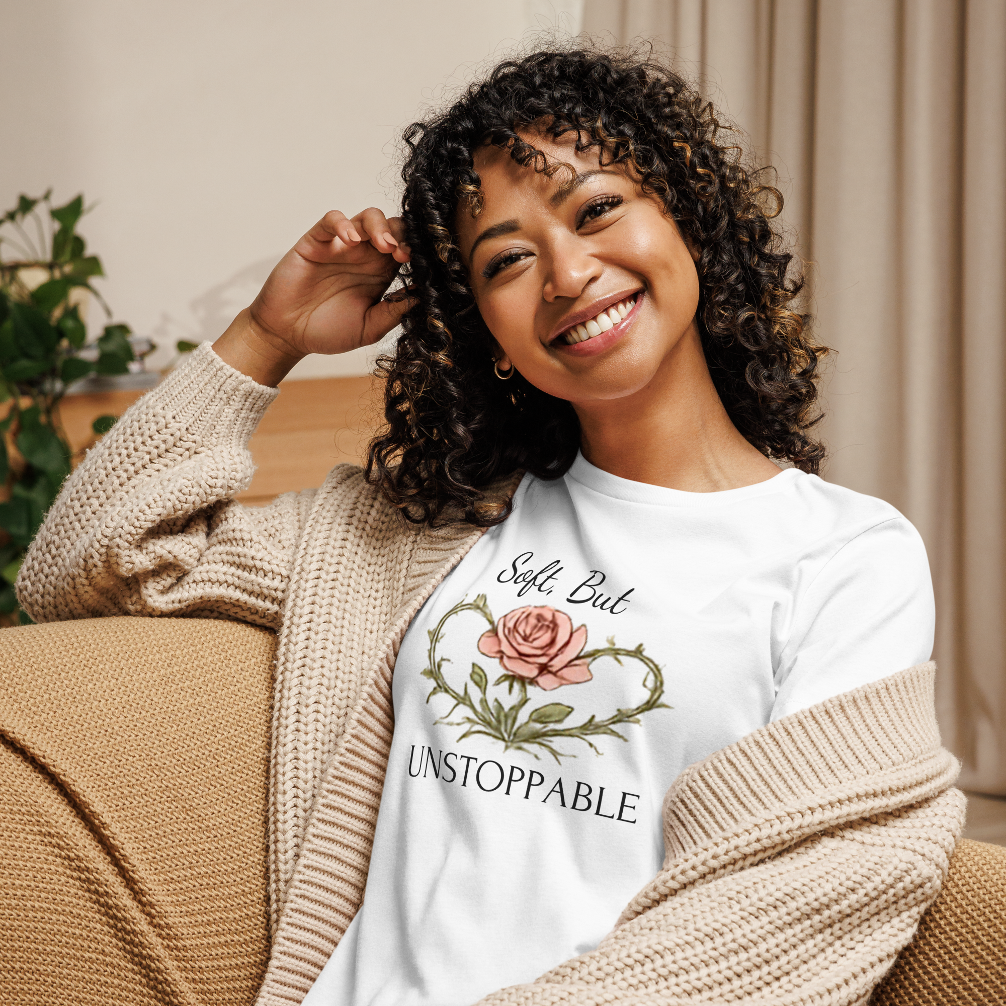 Signature Women’s Edition - Soft But Unstoppable Tee