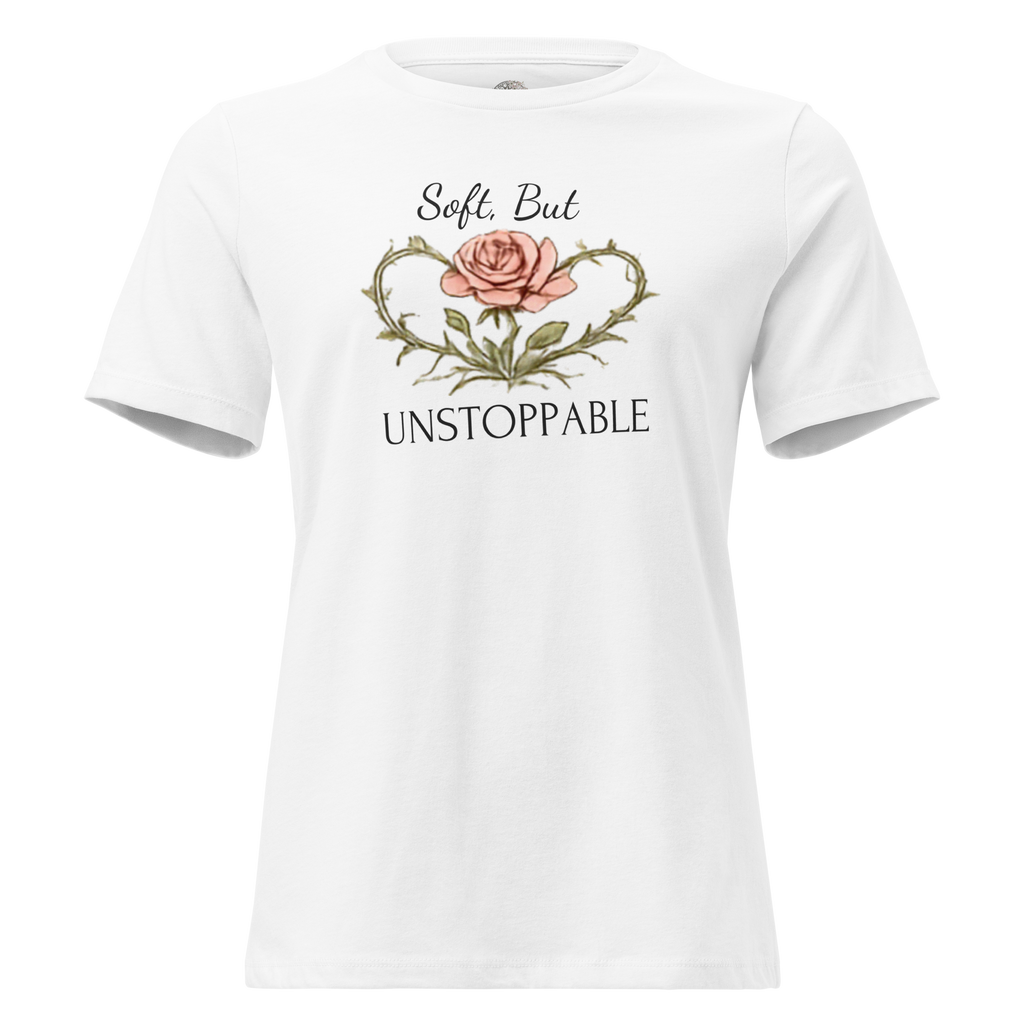 Signature Women’s Edition - Soft But Unstoppable Tee