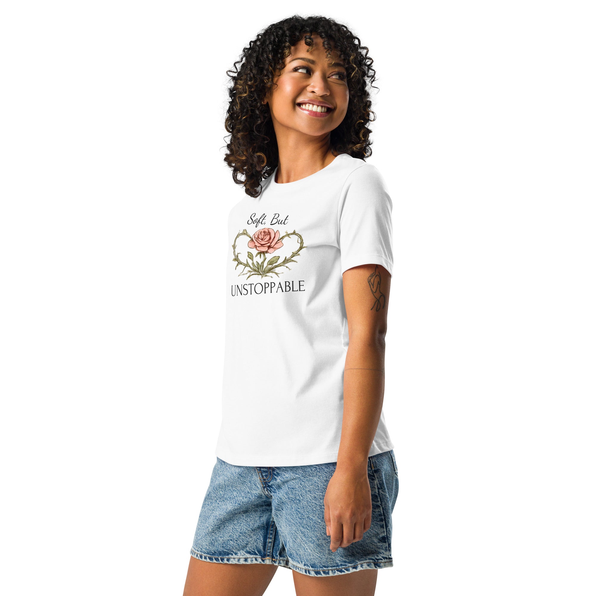 Signature Women’s Edition - Soft But Unstoppable Tee